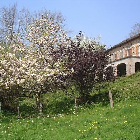 Chambres D'Hotes Les Melogottes Villapourçon Exterior foto