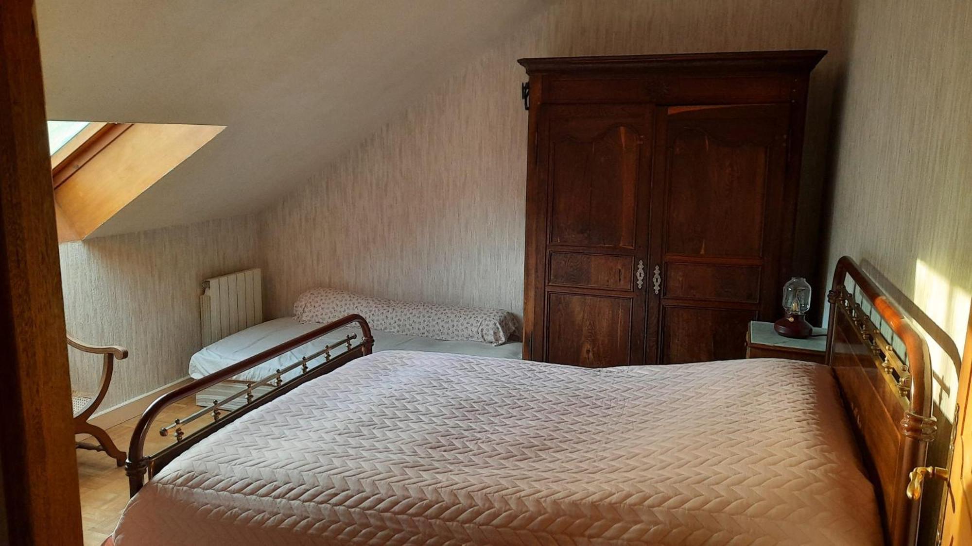 Chambres D'Hotes Les Melogottes Villapourçon Exterior foto
